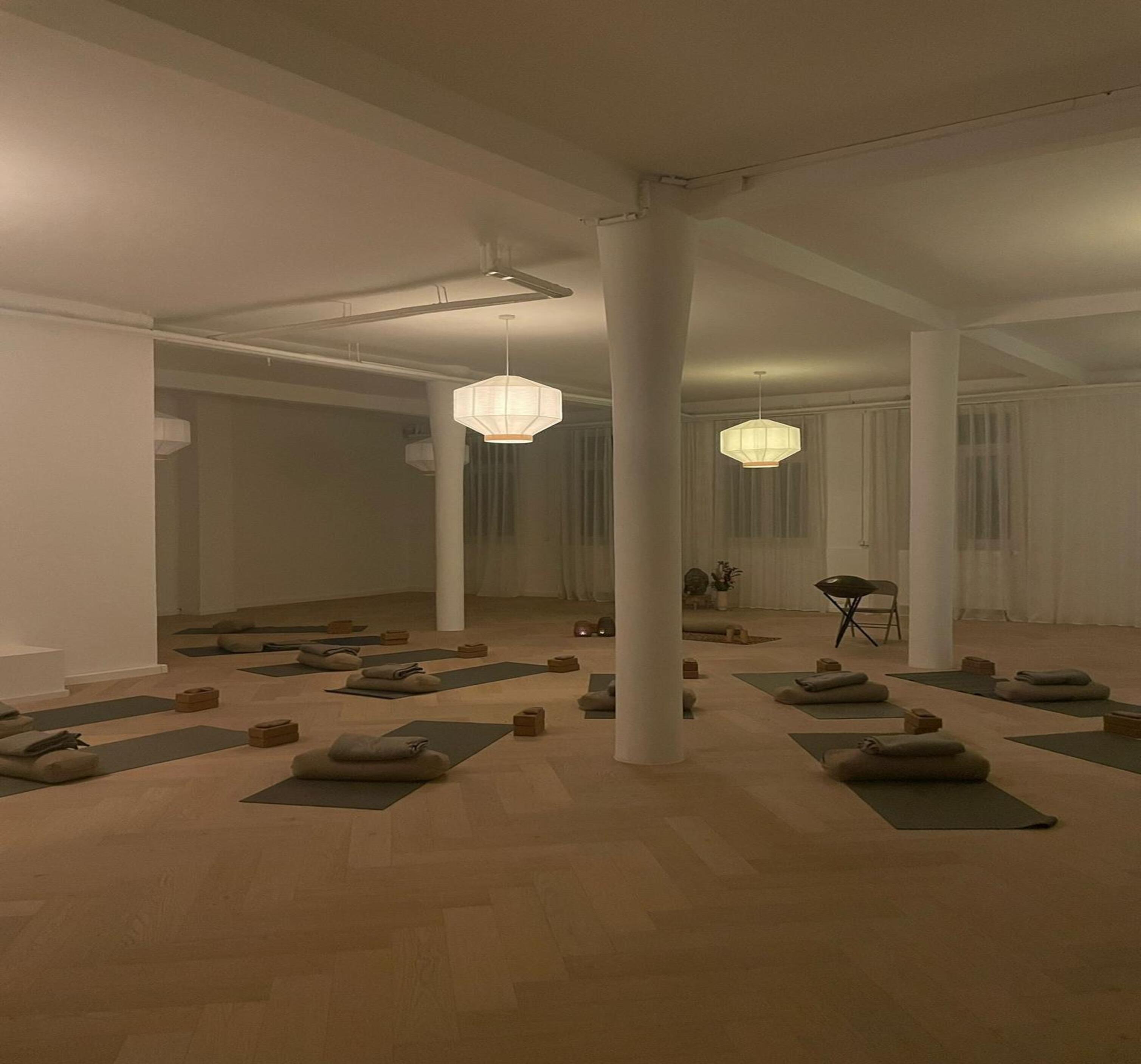 Sound Bath – Gruppe