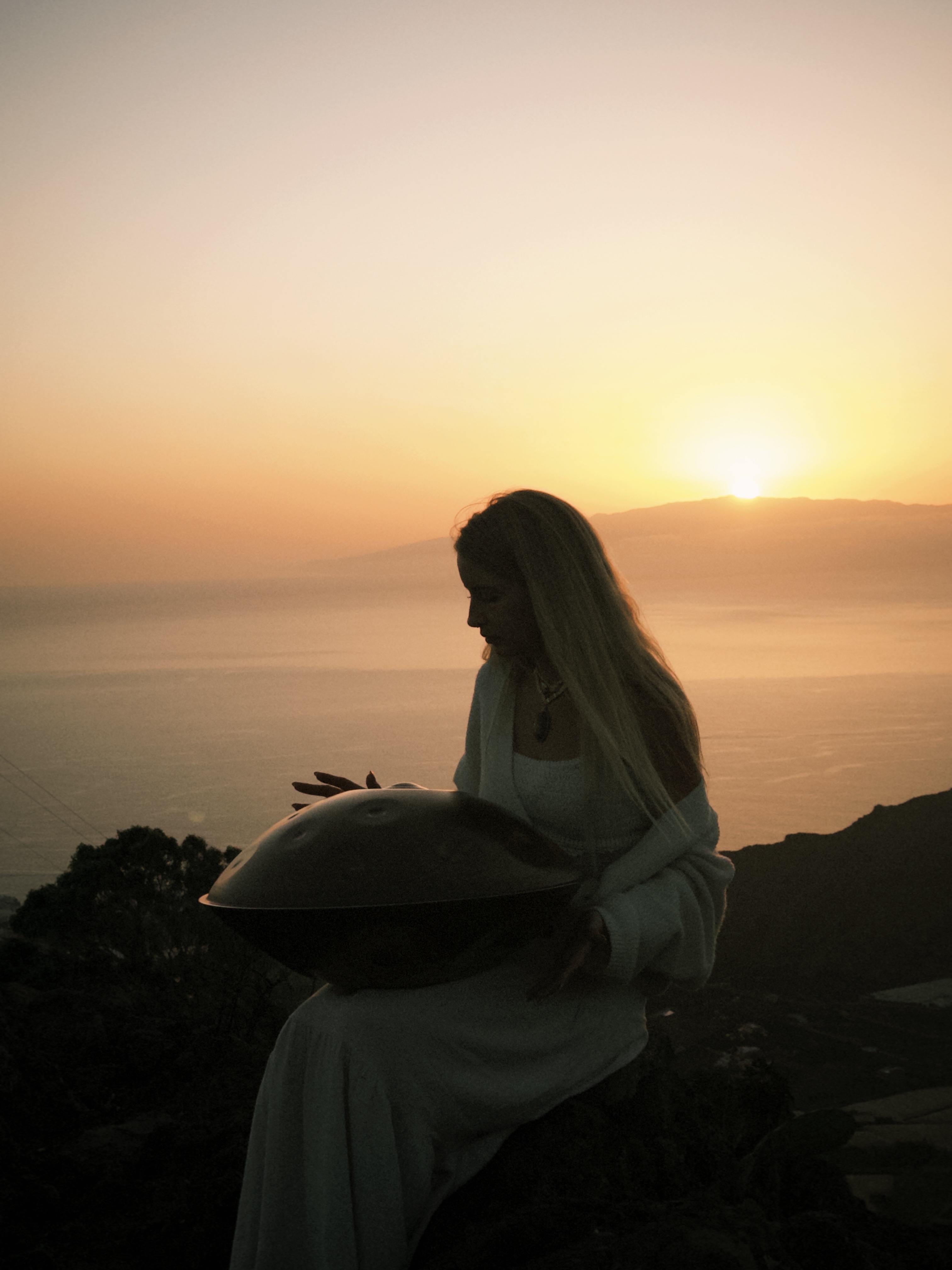 1:1 Session bei Sonnenuntergang